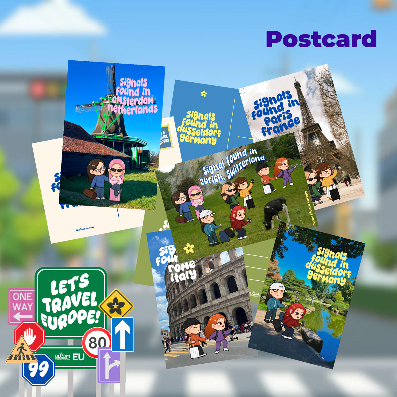 Postcard Postcard
