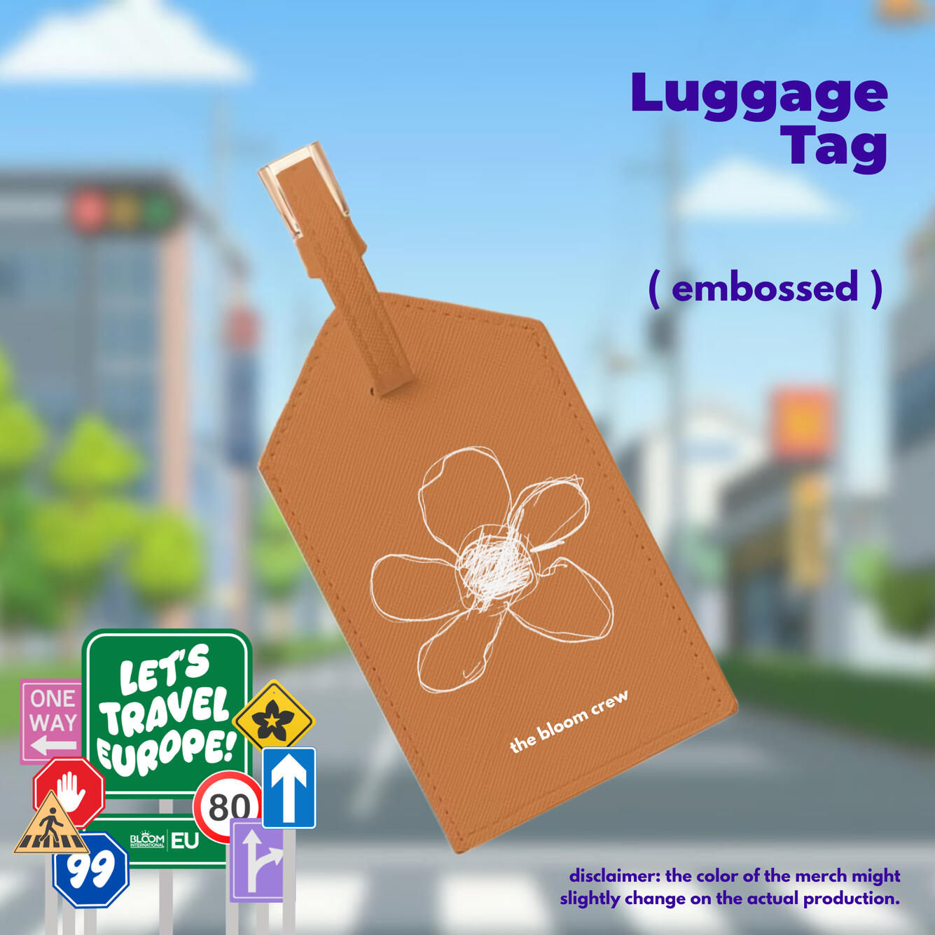 Luggage Tag Luggage Tag