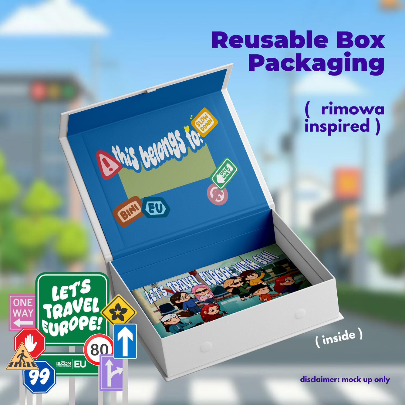 Inside Box Inside Box