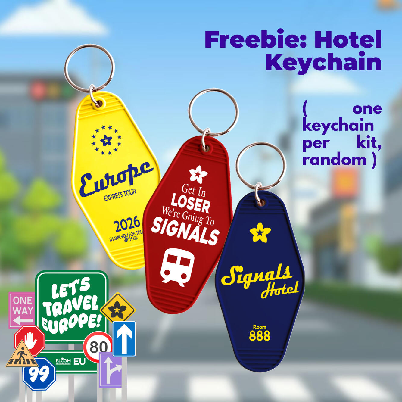 Keychain Keychain