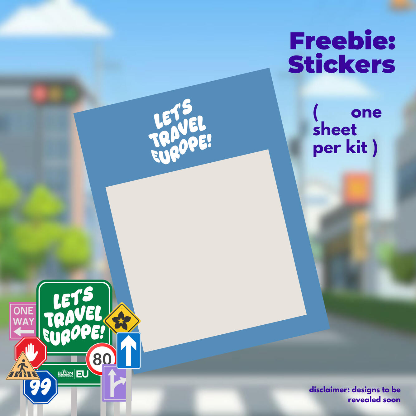 Sticker Sticker